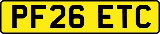 PF26ETC