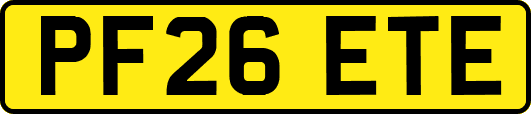 PF26ETE