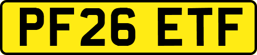 PF26ETF