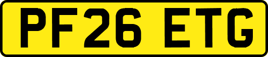 PF26ETG