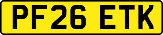 PF26ETK