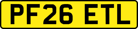 PF26ETL