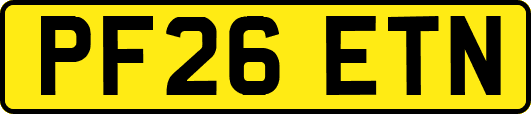 PF26ETN