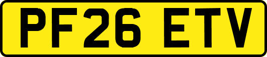 PF26ETV