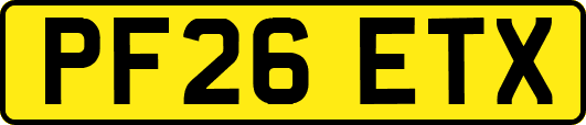 PF26ETX