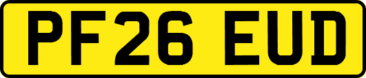 PF26EUD