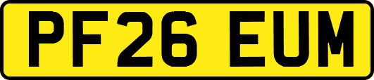 PF26EUM