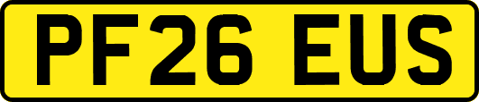 PF26EUS
