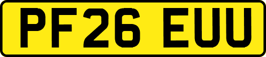 PF26EUU