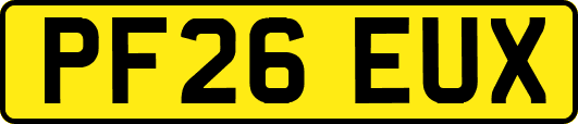 PF26EUX