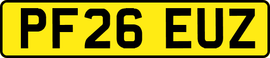 PF26EUZ
