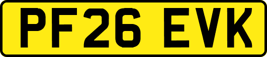 PF26EVK