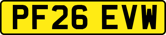PF26EVW