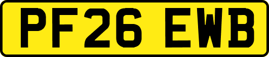 PF26EWB