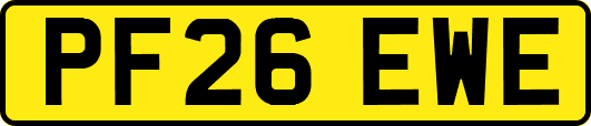 PF26EWE
