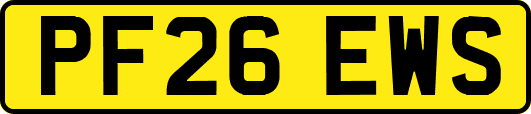 PF26EWS