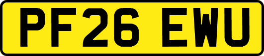 PF26EWU