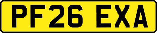 PF26EXA