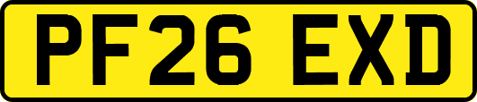 PF26EXD