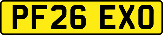 PF26EXO