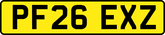 PF26EXZ
