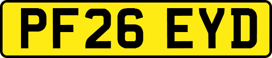 PF26EYD