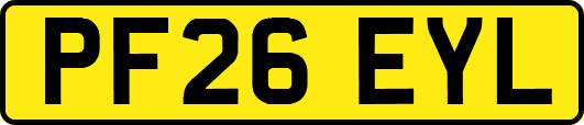 PF26EYL