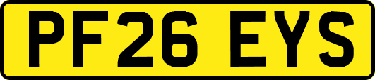 PF26EYS