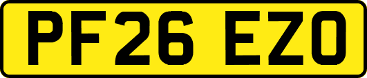 PF26EZO