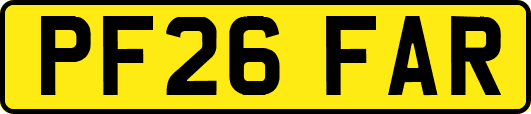 PF26FAR
