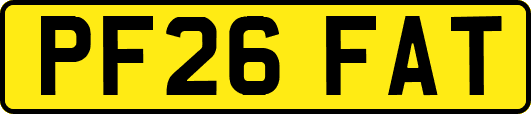 PF26FAT