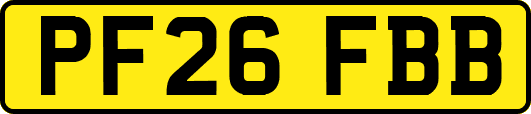 PF26FBB