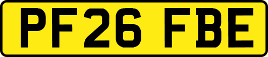 PF26FBE