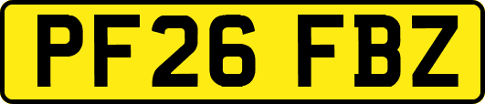 PF26FBZ