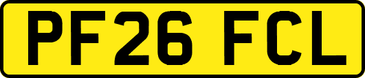 PF26FCL