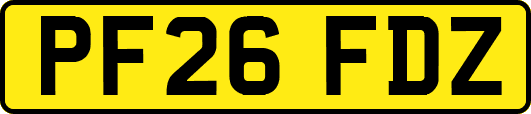 PF26FDZ