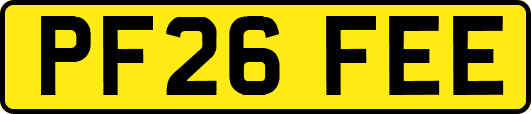 PF26FEE