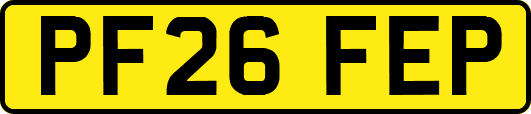 PF26FEP