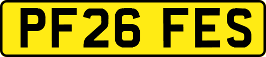 PF26FES