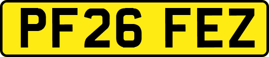 PF26FEZ
