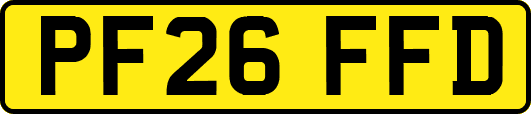PF26FFD