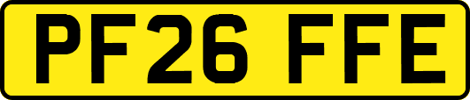 PF26FFE