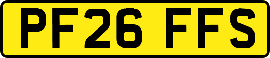 PF26FFS