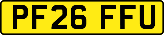 PF26FFU