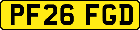 PF26FGD