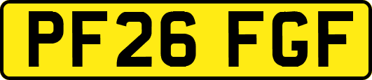 PF26FGF