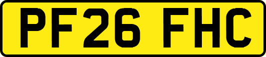 PF26FHC