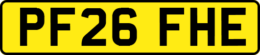 PF26FHE