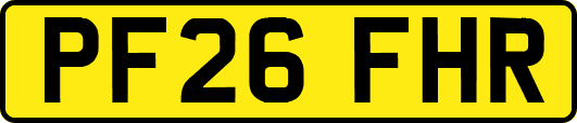 PF26FHR