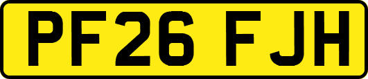 PF26FJH